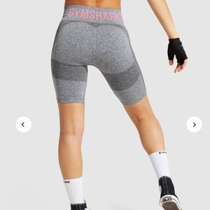 GYM SHARK | FLEX CYCLING SHORTS